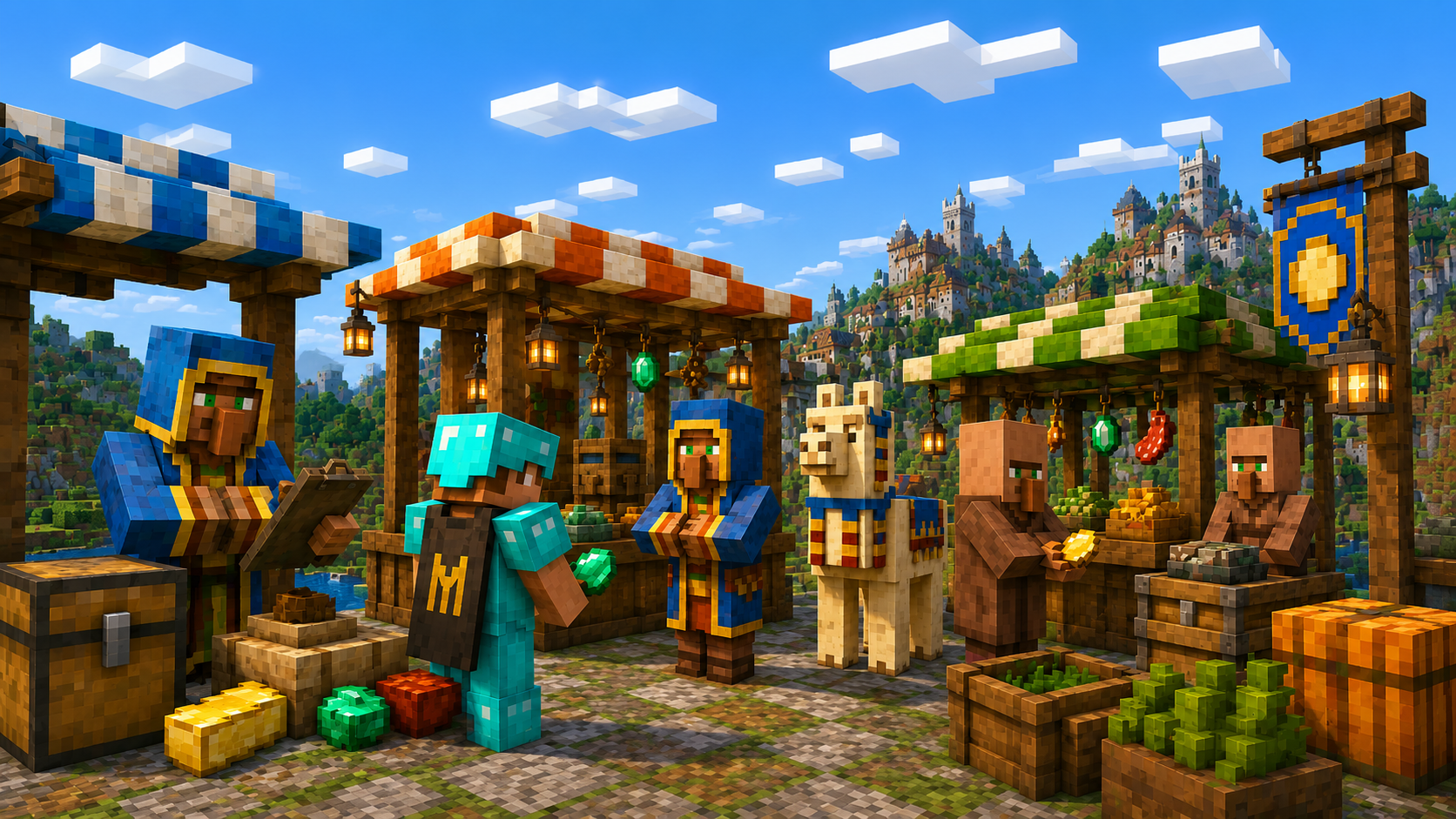 Игровой мир Meltarion